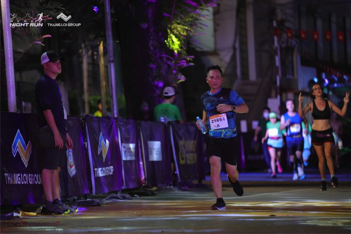 HCMCity Night Run - Ảnh #9754