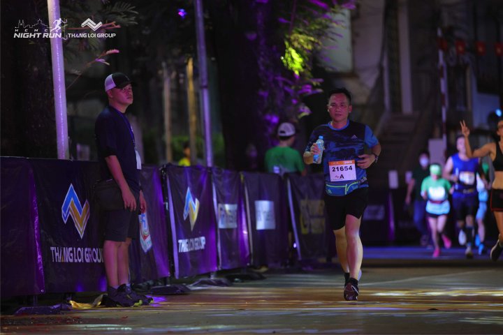 HCMCity Night Run - Ảnh #9783