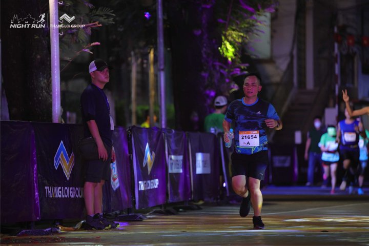HCMCity Night Run - Ảnh #9794