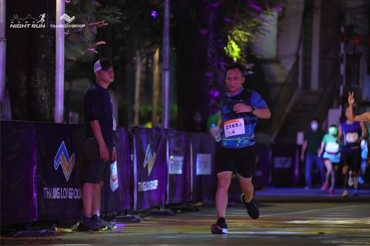 HCMCity Night Run - Ảnh #9819
