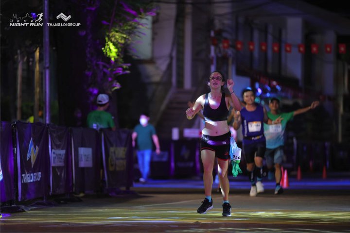 HCMCity Night Run - Ảnh #9828