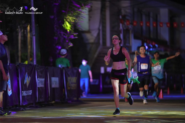 HCMCity Night Run - Ảnh #9831