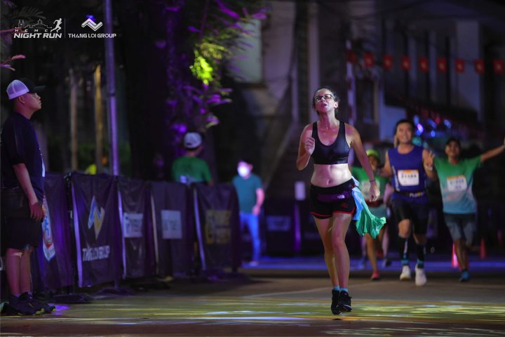 HCMCity Night Run - Ảnh #9841