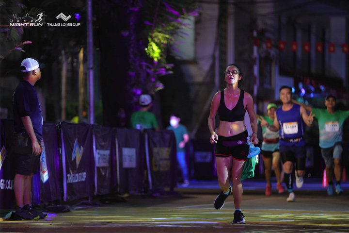HCMCity Night Run - Ảnh #9850