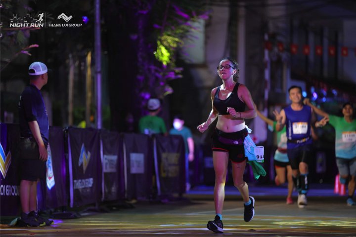 HCMCity Night Run - Ảnh #9859