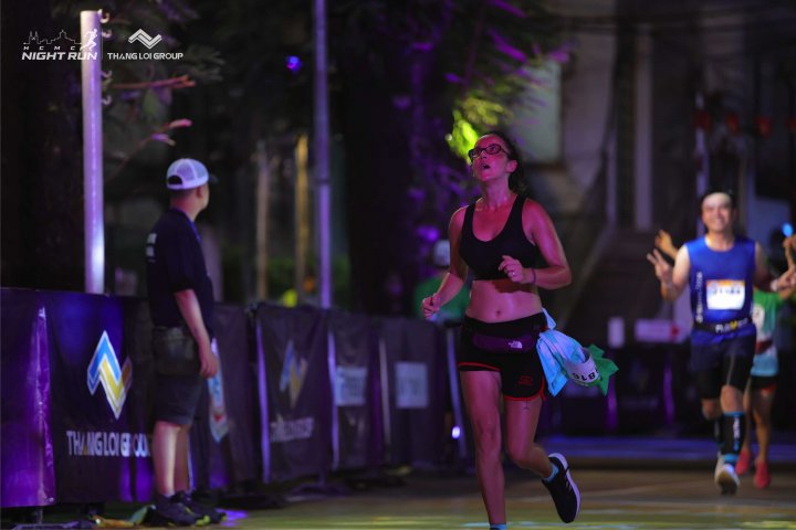 HCMCity Night Run - Ảnh #9885
