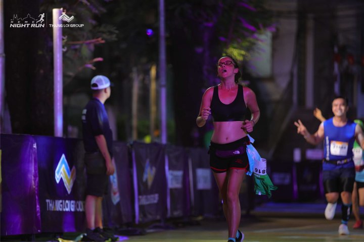 HCMCity Night Run - Ảnh #9894