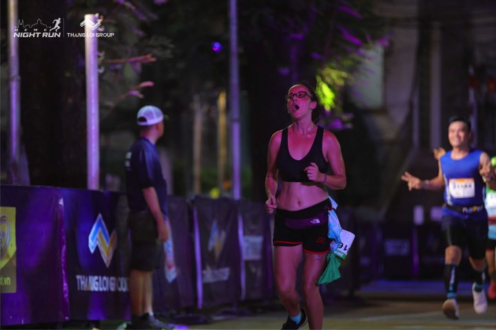 HCMCity Night Run - Ảnh #9905