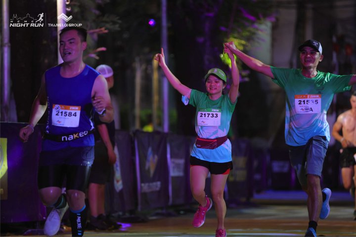 HCMCity Night Run - Ảnh #10084