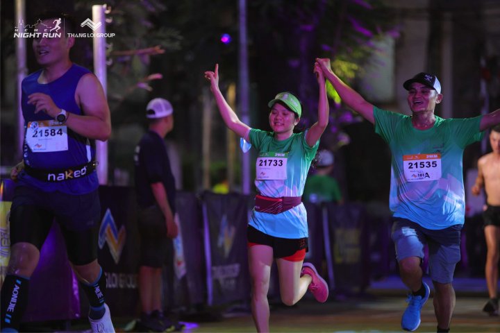 HCMCity Night Run - Ảnh #10101