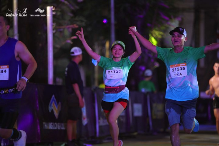 HCMCity Night Run - Ảnh #10116