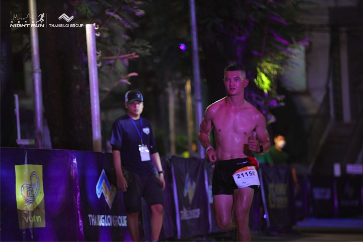 HCMCity Night Run - Ảnh #10130