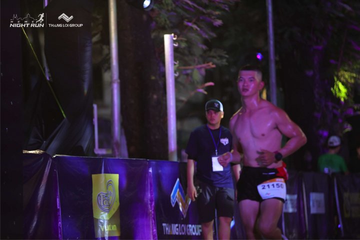 HCMCity Night Run - Ảnh #10378
