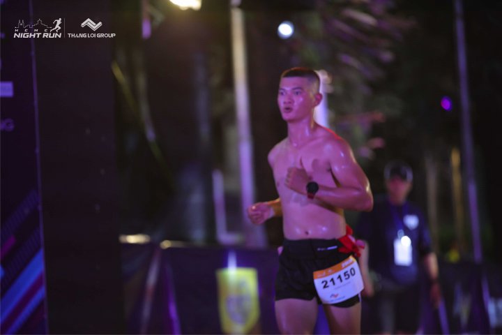 HCMCity Night Run - Ảnh #10384