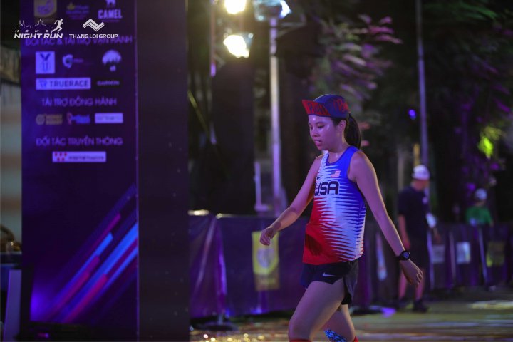 HCMCity Night Run - Ảnh #10422