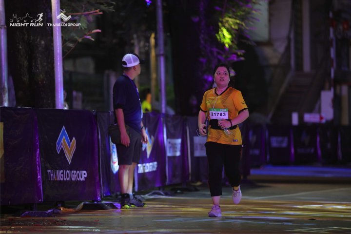 HCMCity Night Run - Ảnh #10560