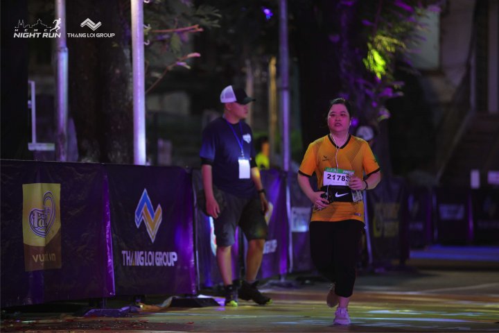 HCMCity Night Run - Ảnh #10590