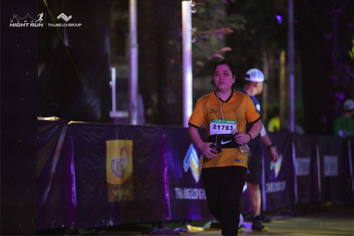 HCMCity Night Run - Ảnh #10597