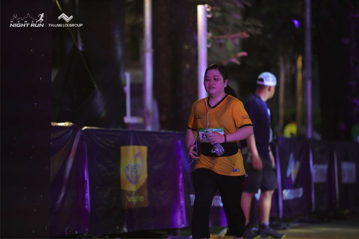HCMCity Night Run - Ảnh #10630