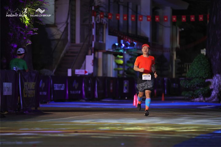 HCMCity Night Run - Ảnh #10663