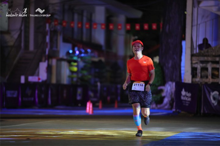 HCMCity Night Run - Ảnh #10701