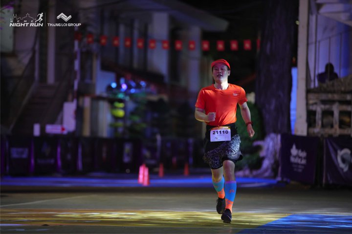 HCMCity Night Run - Ảnh #10718