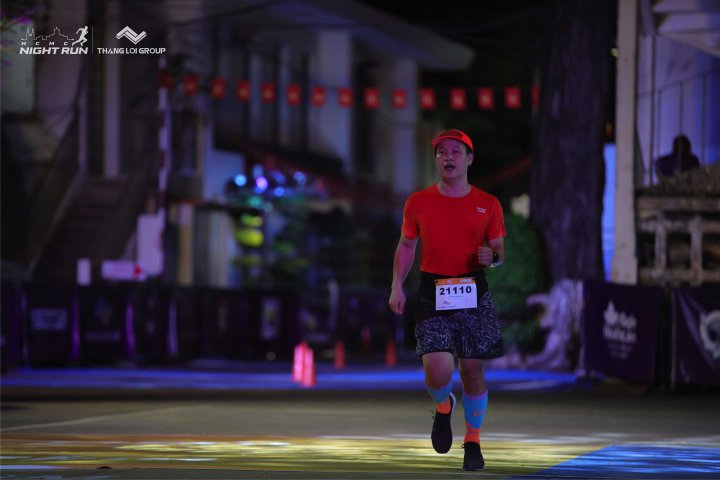 HCMCity Night Run - Ảnh #10722
