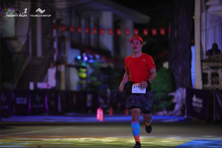 HCMCity Night Run - Ảnh #10734