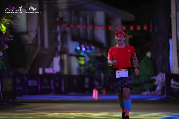 HCMCity Night Run - Ảnh #10749