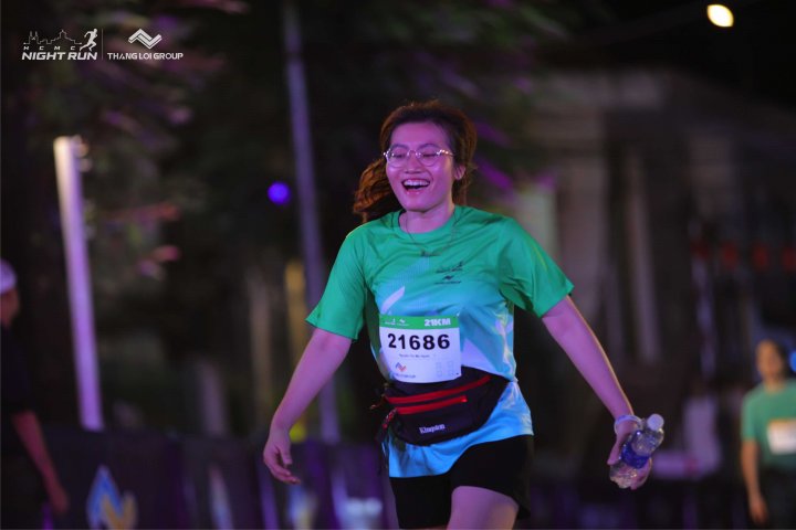 HCMCity Night Run - Ảnh #11004