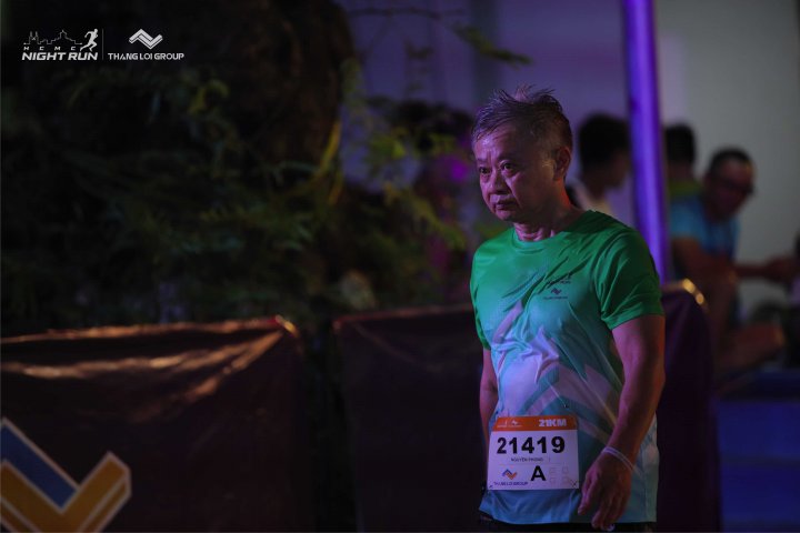 HCMCity Night Run - Ảnh #8640