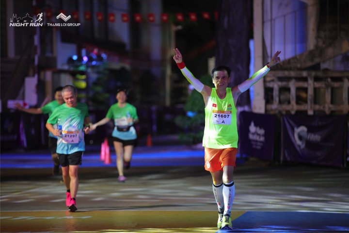 HCMCity Night Run - Ảnh #8667