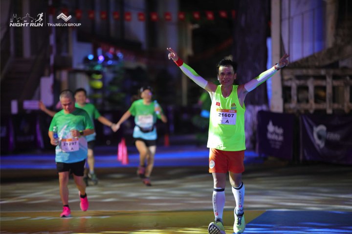 HCMCity Night Run - Ảnh #8695