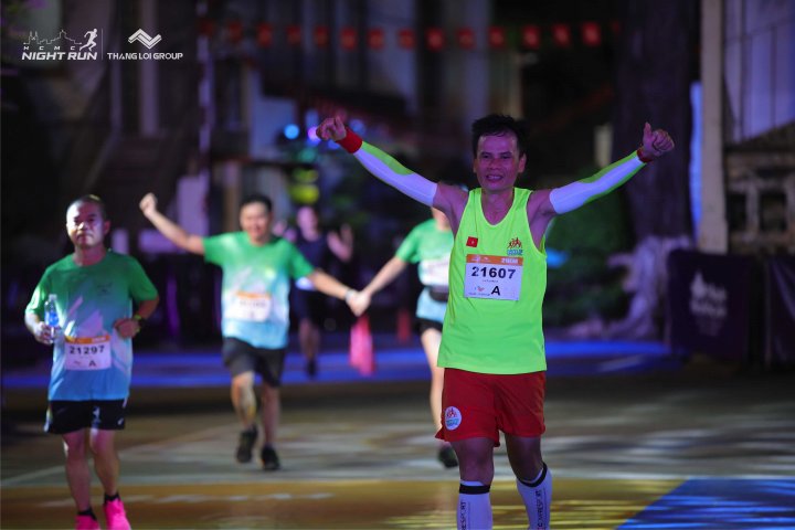 HCMCity Night Run - Ảnh #8715