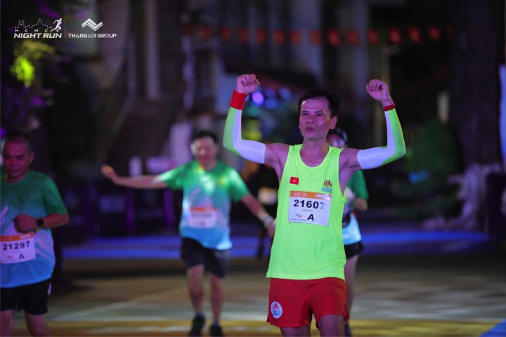 HCMCity Night Run - Ảnh #8764