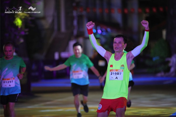 HCMCity Night Run - Ảnh #8841