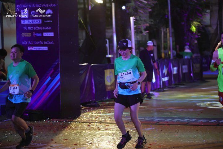 HCMCity Night Run - Ảnh #8887