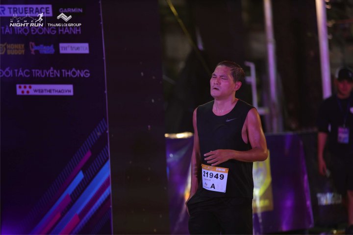 HCMCity Night Run - Ảnh #8912