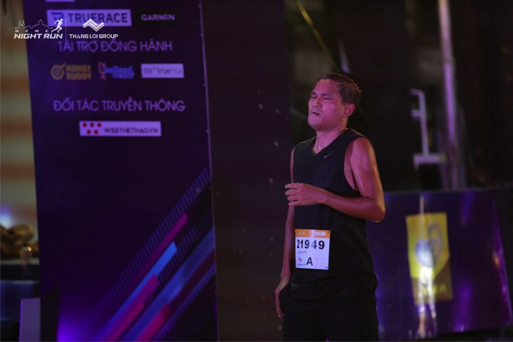 HCMCity Night Run - Ảnh #8936