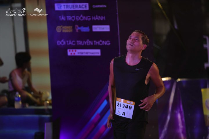 HCMCity Night Run - Ảnh #8968