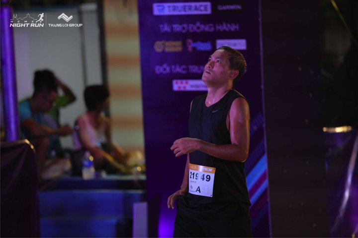 HCMCity Night Run - Ảnh #9005