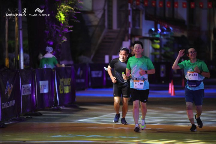HCMCity Night Run - Ảnh #9043