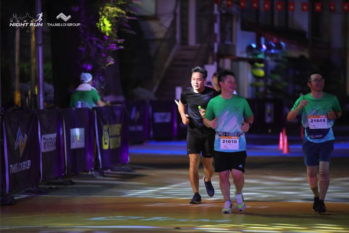 HCMCity Night Run - Ảnh #9058