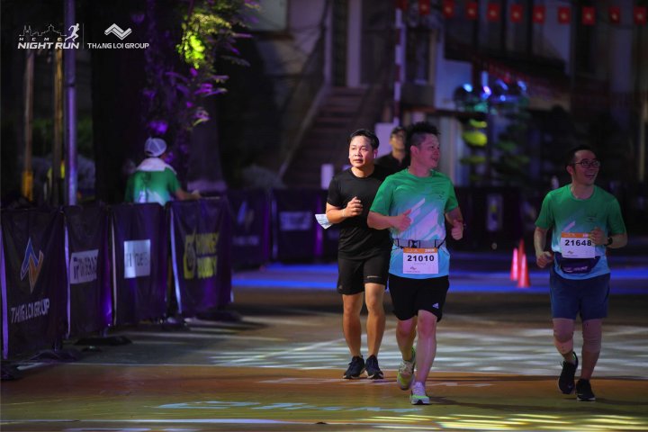 HCMCity Night Run - Ảnh #9071
