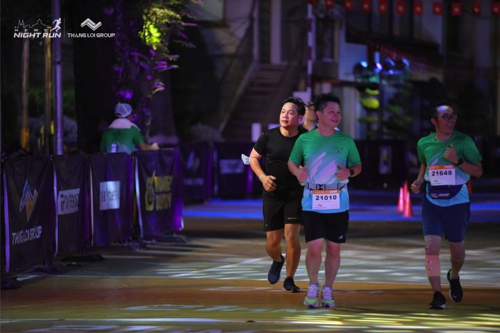 HCMCity Night Run - Ảnh #9093
