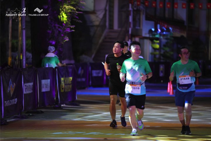 HCMCity Night Run - Ảnh #9104