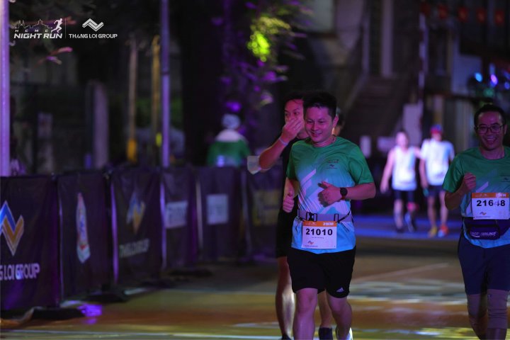 HCMCity Night Run - Ảnh #9121