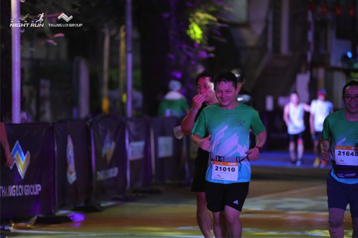 HCMCity Night Run - Ảnh #9137