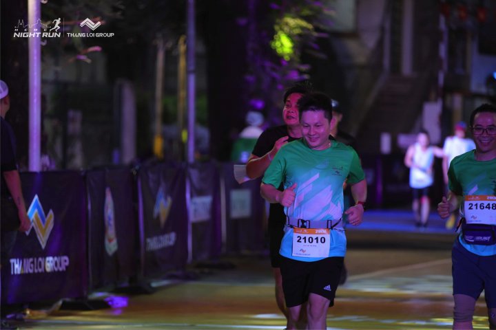 HCMCity Night Run - Ảnh #9144