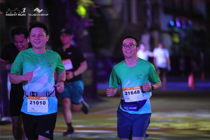 HCMCity Night Run - Ảnh #9155